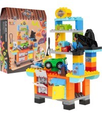 Mega Blocks Мастерская, 92 эл.