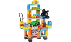 Mega Blocks dirbtuvės, 92 el.