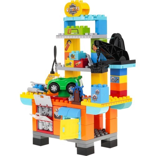 Mega Blocks Мастерская, 92 эл.