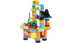 Mega Blocks dirbtuvės, 92 el.
