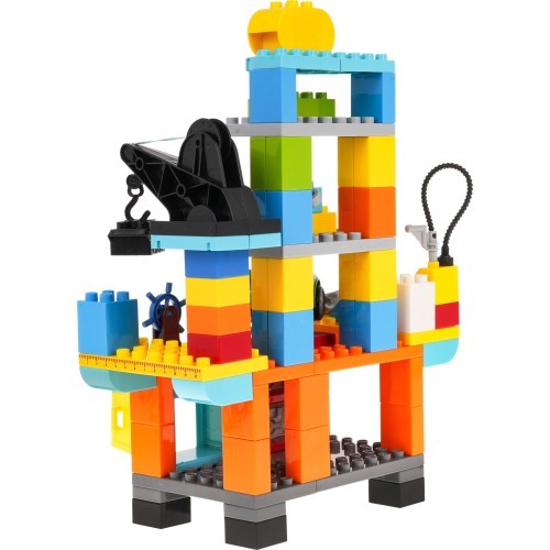 Mega Blocks dirbtuvės, 92 el.