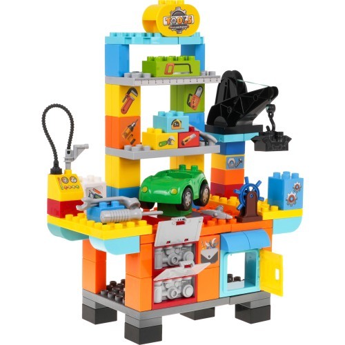 Mega Blocks Мастерская, 92 эл.