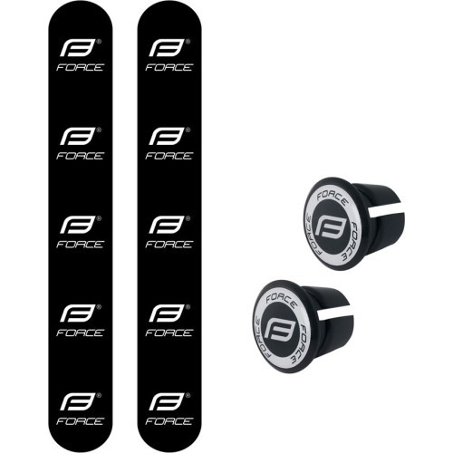 FORCE EVA handlebar tape (green)