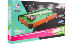 Billiard Table + Accessories