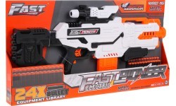 Large Rifle + Accessories Set