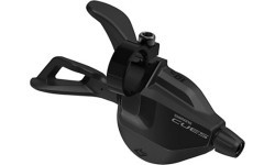 Shimano Cues SLU600010RSET Shifter, 10-speed, RAPIDFIRE Plus, without gear indicator