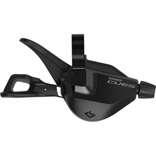 Pavarų rankenėlė Shimano Cues SLU600010RSET // 10 pav., RAPIDFIRE Plus, be optinio pavarų ekranėlio
