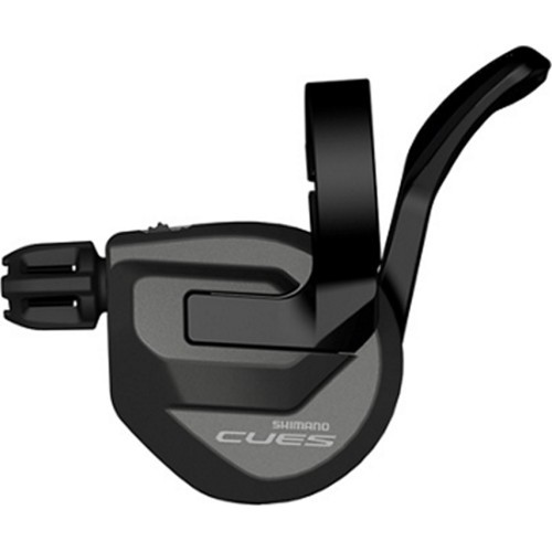 Shimano CUES SL-U8000LSET Shifter // Rapidfire Plus Mono, 2-speed, no optical display