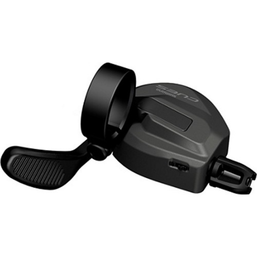 Shimano CUES SL-U8000LSET Shifter // Rapidfire Plus Mono, 2-speed, no optical display