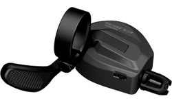 Шифтер Shimano CUES SL-U8000LSET // Rapidfire Plus Mono, 2 скорости, без оптического дисплея