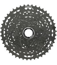 Galinis žvaigždžių blokas Shimano CUES CS-LG400-11 // 11 pav. (11-45T)