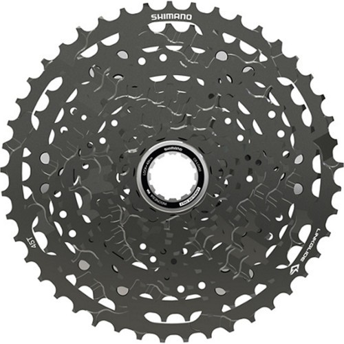 Shimano CUES CS-LG400-11 Cassette, 11-speed (11-45T)