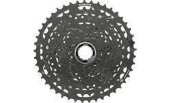 Galinis žvaigždžių blokas Shimano CUES CS-LG400-11 // 11 pav. (11-45T)