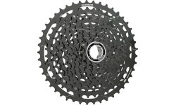 Кассета Shimano CUES CS-LG400-11, 11 скоростей (11-45T)