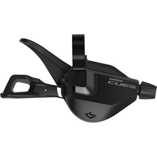Shimano CUES SL-U600011RSET Shifter, Rapidfire Plus, 11-speed, without optical display