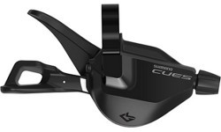 Шифтер Shimano CUES SL-U600011RSET, Rapidfire Plus, 11 скоростей, без оптического дисплея
