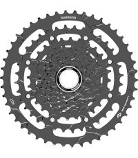 Shimano CUES CS-LG400-9 Cassette // 9-speed (11-46T)