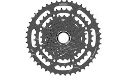 Shimano CUES CS-LG400-9 Cassette // 9-speed (11-46T)