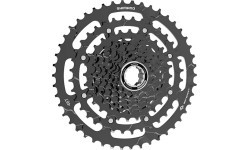Кассета задняя Shimano CUES CS-LG400-9 // 9 скоростей (11-46T)