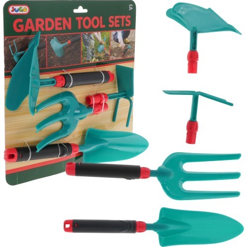 Little Gardener's Tool Set