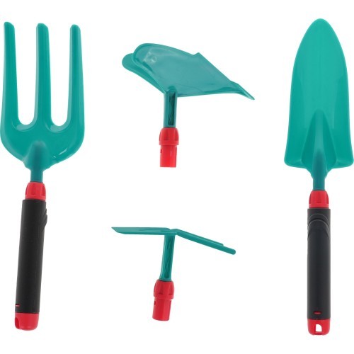 Little Gardener's Tool Set