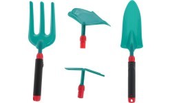 Little Gardener's Tool Set