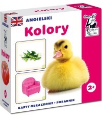 Edukacinis žaidimas „English Colors"