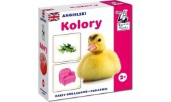 Обучающая игра «English Colors»