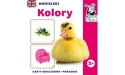 Edukacinis žaidimas „English Colors"