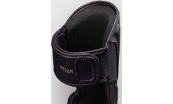 Venum Impact Evo Scales blauzdų apsaugos, tamsiai violetinės
