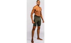 Venum Stealth Vale Tudo Shorts - Khaki/Dark Green