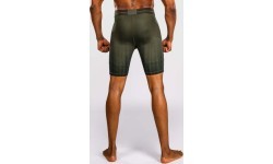 Venum Stealth Vale Tudo Shorts - Khaki/Dark Green