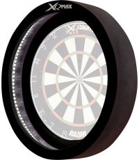 GrandSlam Dartboard LED-Lighting Black