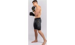 Venum Streamline Vale Tudo Shorts - Black/Gold