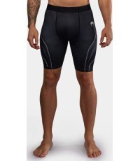 Venum Streamline Vale Tudo šortai - juoda/balta