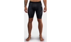 Venum Streamline Vale Tudo šortai - juoda/balta