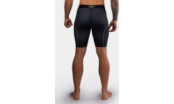 Venum Streamline Vale Tudo Shorts - Black/White