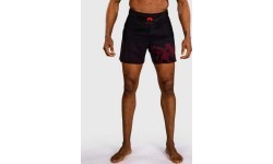 Venum Spectre Fightshorts - Black/Red