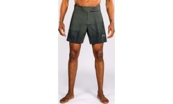 Venum Stealth Fightshorts - Khaki/Dark Green