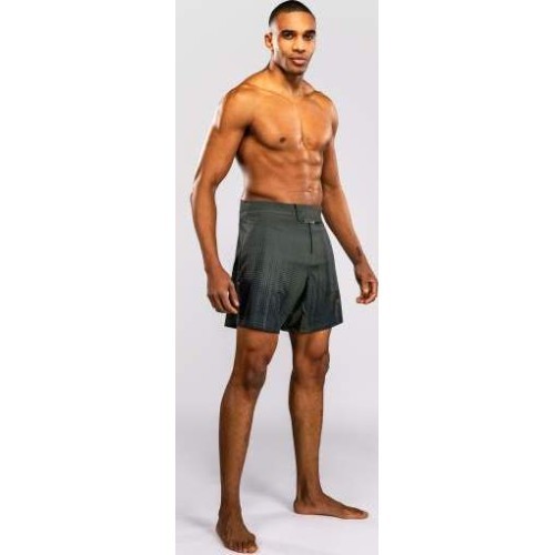Venum Stealth MMA šortai – chaki/tamsiai žali
