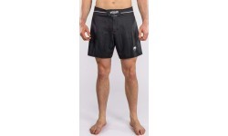 Venum Stealth MMA šortai - juoda/balta