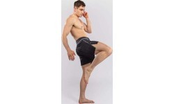 Venum Stealth MMA šortai - juoda/balta