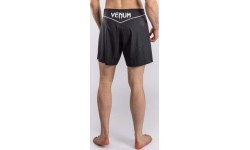 Venum Stealth MMA šortai - juoda/balta