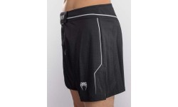 Venum Stealth MMA šortai - juoda/balta