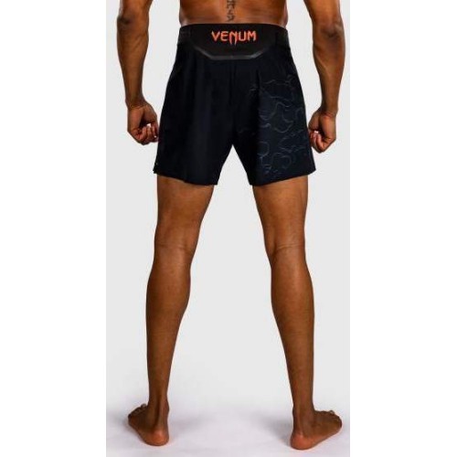 Шорты MMA Venum Thunder Dragon - черные/серые/медные
