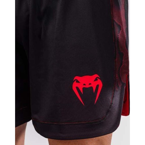 Venum Spectre Boxing Shorts - Black/Red