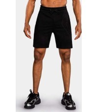 Venum Giant 3D medvilniniai šortai – juodi