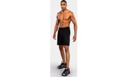 Venum Giant 3D Cotton Shorts - Black