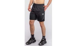 Venum Stealth treniruočių šortai, juodi/balti