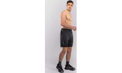 Venum Stealth Training Shorts - Black/White